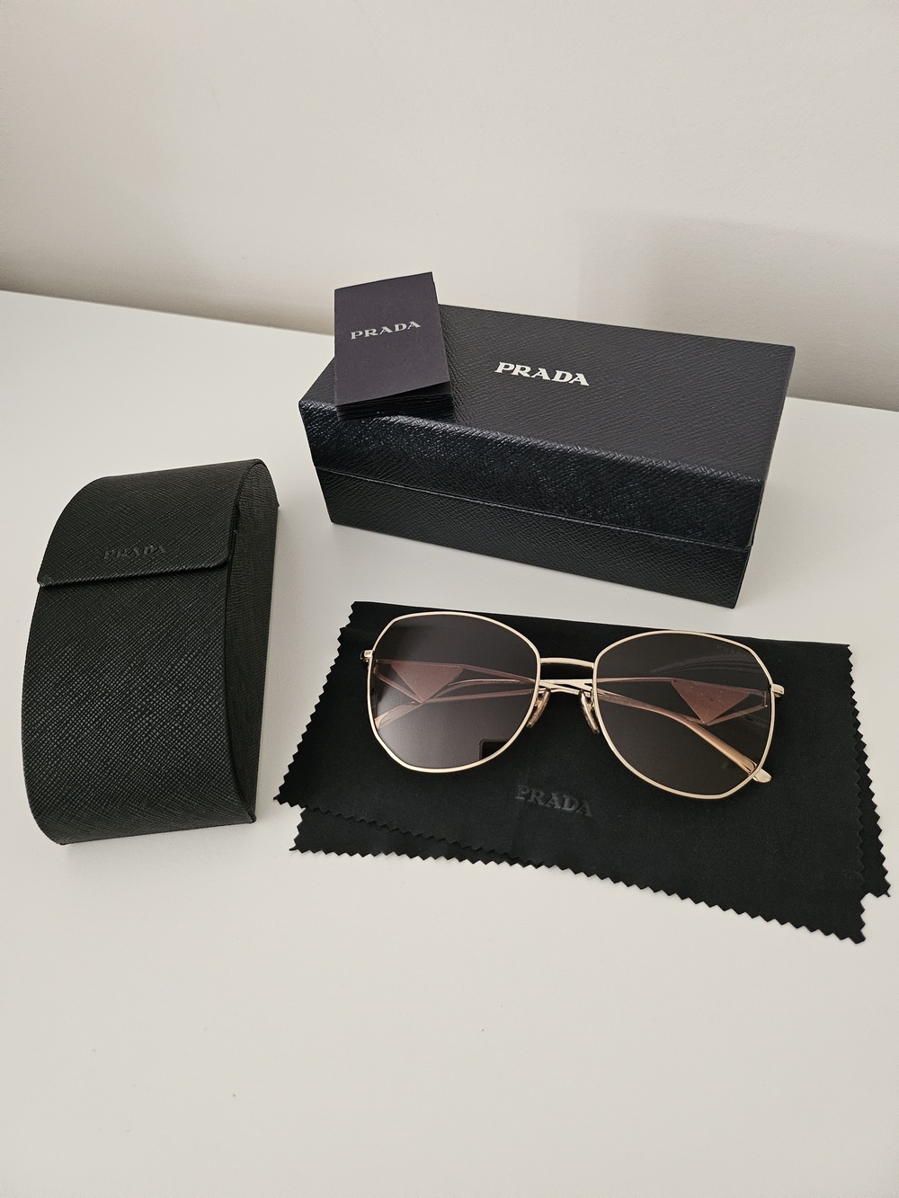 Prada PR 57YS Women's Sunglasses